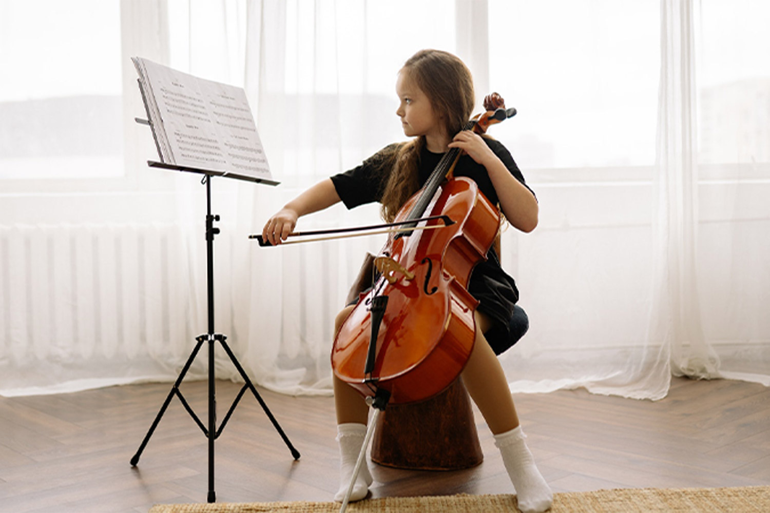 Peut-on apprendre à jouer d'un instrument de musique à tout âge ? :  Tendances - Orange