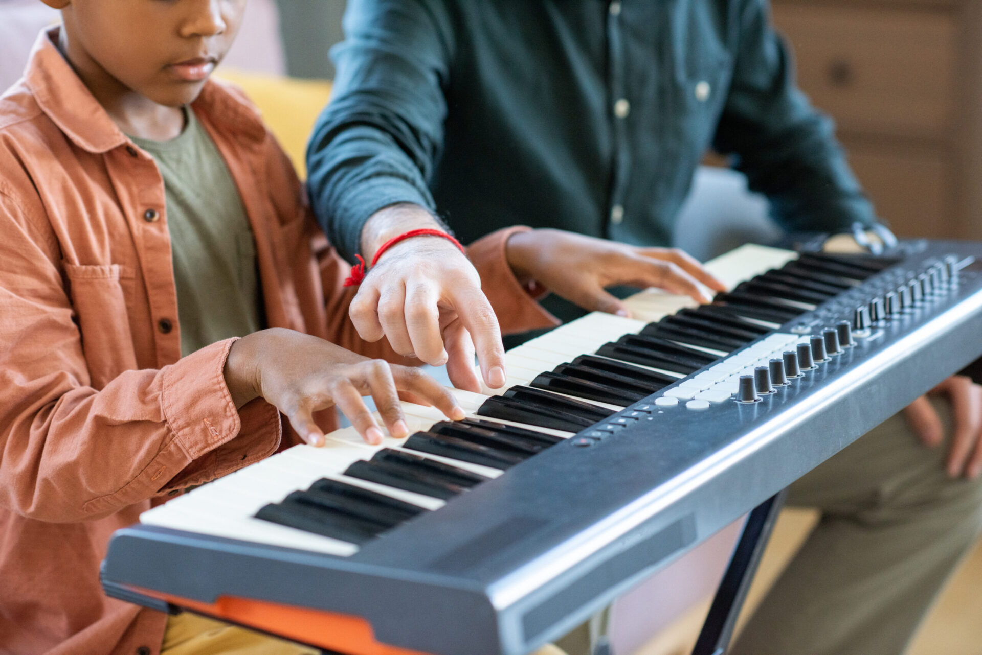 Cours de piano - Cours de musique à domicile