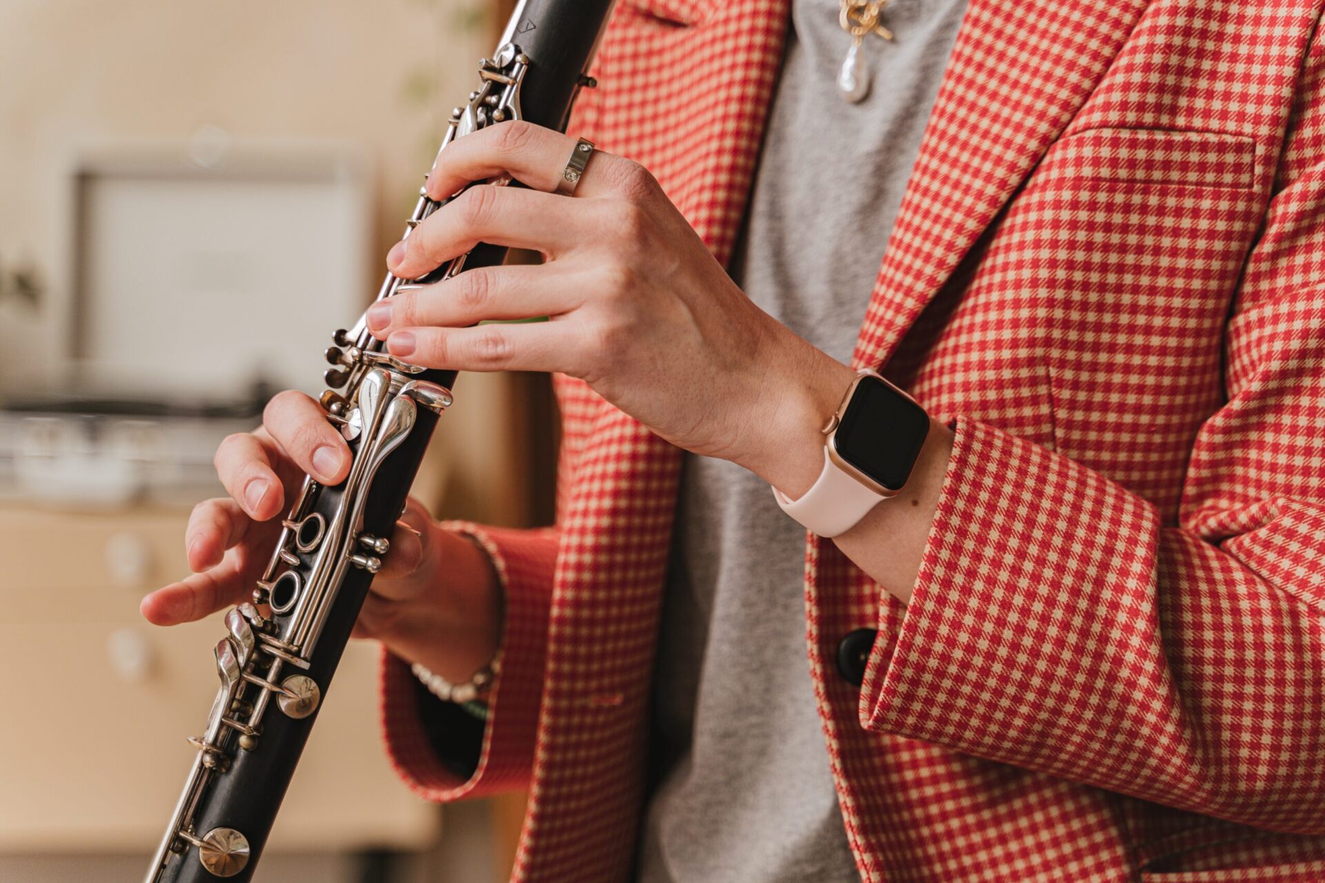 Cours de clarinette - Cours de musique à domicile